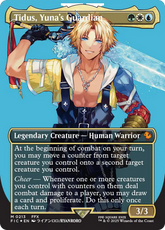 Tidus, Yuna's Guardian - Magic: The Gathering - MoxLand